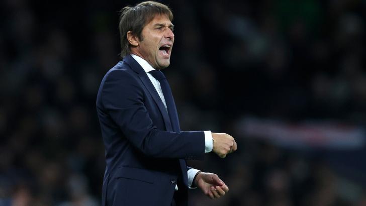 Antonio Conte - Spurs manager